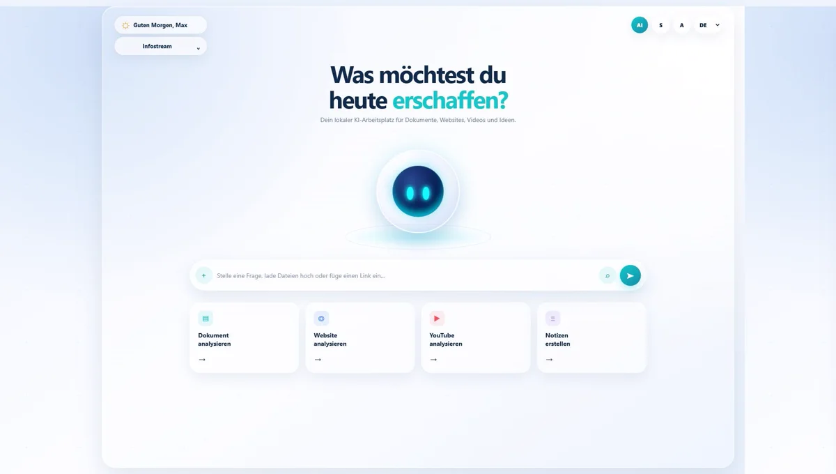 Microsoft-Store-Screenshot von KernWeise AI